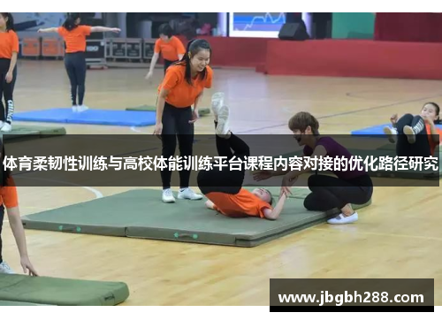 体育柔韧性训练与高校体能训练平台课程内容对接的优化路径研究